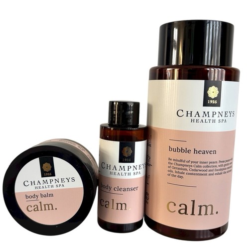Brand new champneys moments - champneys, of