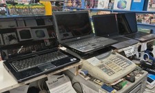 Faulty Joblot Of Laptops