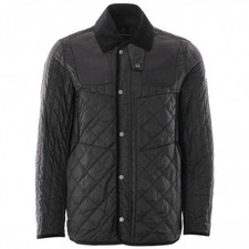 RRP £340 mens BARBOUR quilted
