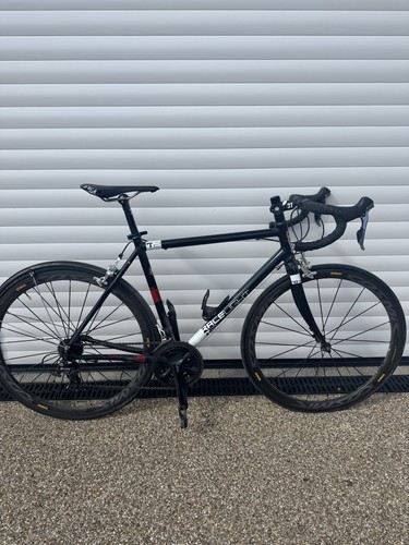 Race light bike with - light, t2
