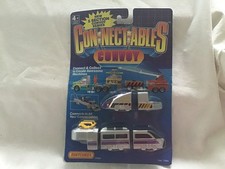 MATCHBOX CONNECTABLES CONVOY -