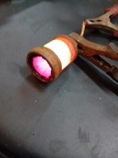 Vintage Number Plate/ Rear