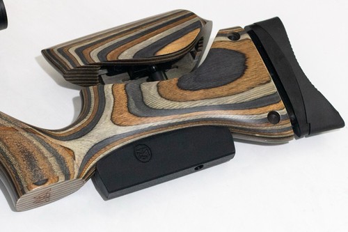Air arms hft500 s510 - arms, benchrest