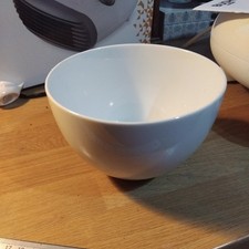 Denby - White - Noodle Bowl -
