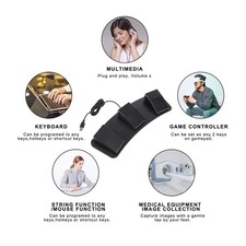 ›Foot Switch With USB