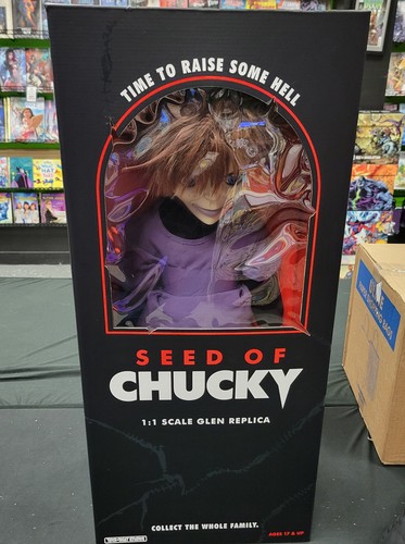 Seed chucky glen - of,