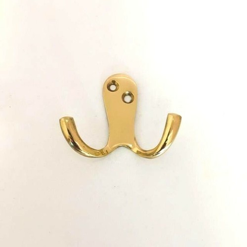 Solid polished brass georgian - solid,