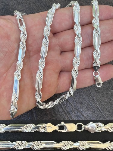 Men figarope chain - figarope,