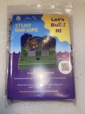 Little Inventors Steady Hand Game Stem Building Kit