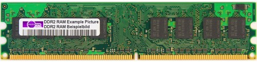 2gb samsung ddr2 800 pc2 - samsung, pc2-6400p