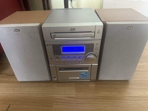 Jvc p30 micro component - jvc, ux-p30