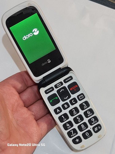 Doro phoneeasy 612 - doro,