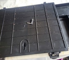 Preston Deep Seat Box Tray