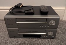 Orion D9601 Twin Tape Video