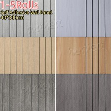 5X Wood Grain Panel Effect