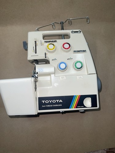 Toyota 6600 thread - 6600,