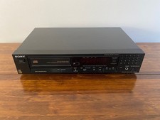 Sony CDP-770 CD Player Hifi