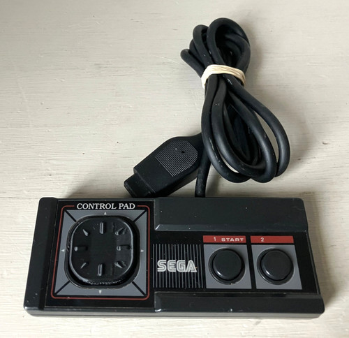 Official sega master system - official,