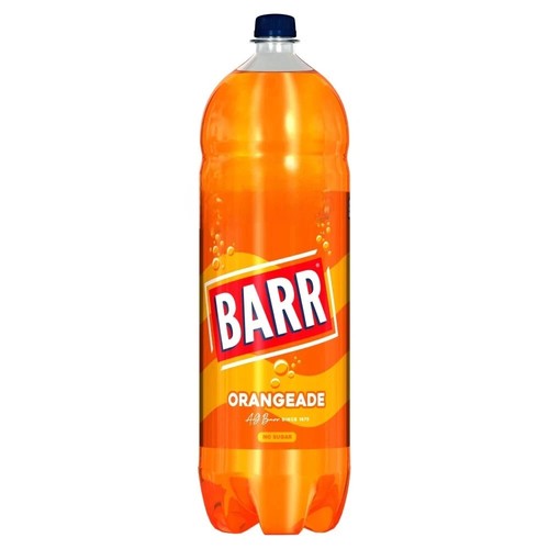 Barr orangeade sparkling - barr,