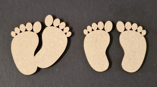 Pairs baby feet - pairs,