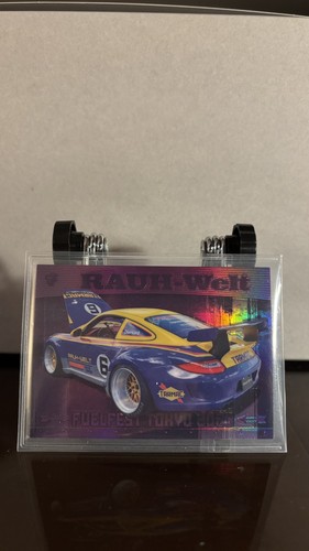 Tarmac cards rwb 997 fuelfest - cards,