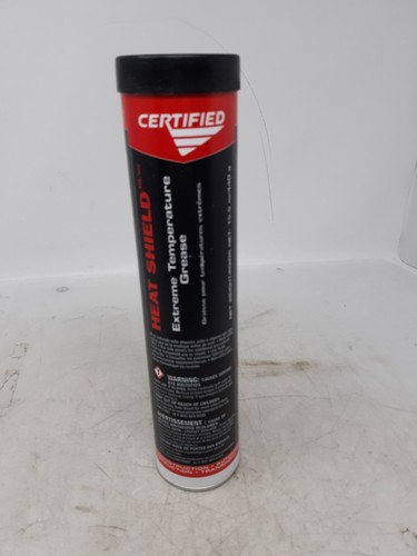Certified heat shield extreme - heat,