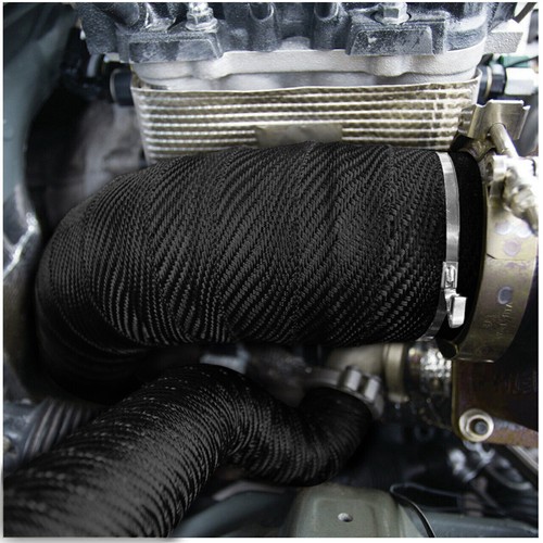 15m exhaust heat wrap manifold - 15m,