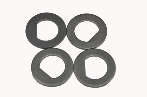 D spindle washer - (qty,