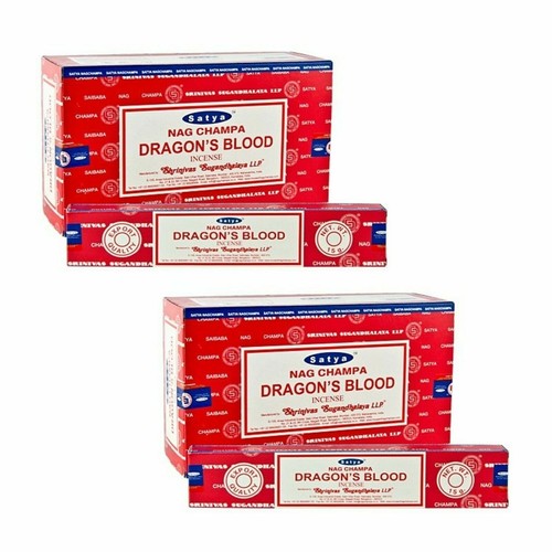 Full box original satya - original,