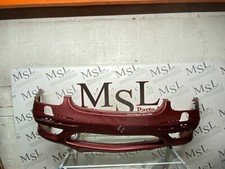 GENUINE MERCEDES BENZ W170 SLK R170 32 AMG FRONT BUMPER SKIN A1708851025 RED