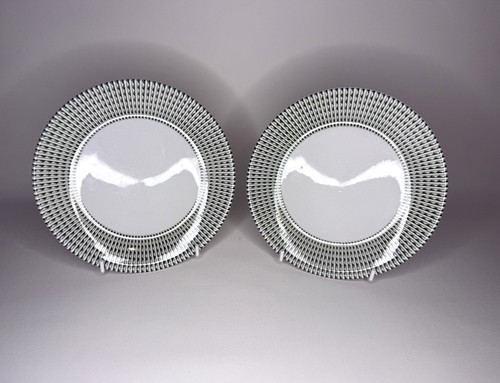 Vintage hostess tableware - 2,