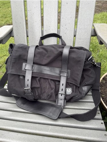 Belstaff colonial messenger - colonial,