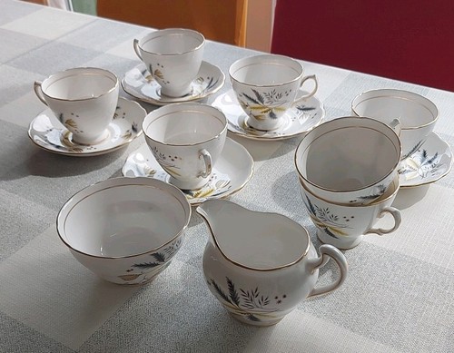 Vintage colclough bone china - bone,