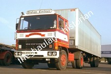 THH Truck Photos - Bedford TM