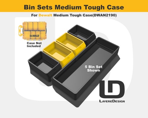 Dewalt tough case dwan2190 bin - dwan2190,