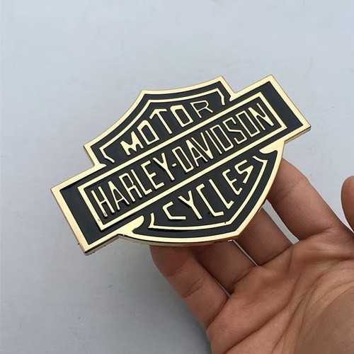 Harley davidson tank badges - tank,
