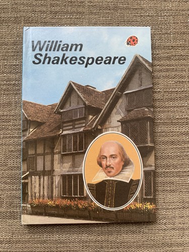 Vintage ladybird book - vintage,