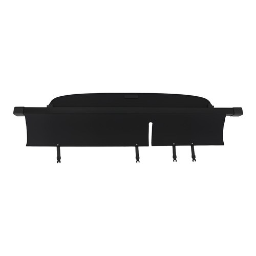Black boot parcel shelf - boot, for