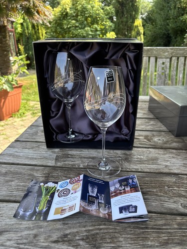 Royal scot crystal wine - scot,