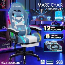 ELFORDSON Gaming Office Chair