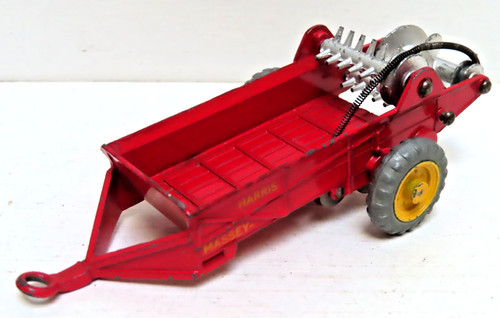 Vintage original dinky car 27c - vintage,