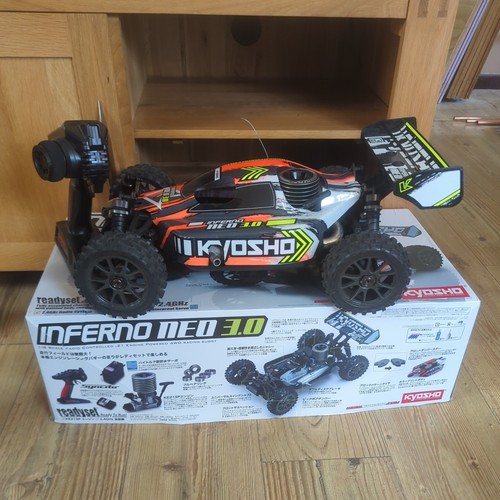 Kyosho inferno neo nitro - 3.0,