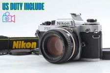 [ Top MINT ] Nikon FE2 SLR