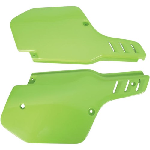 Ufo side panels green - ufo, for
