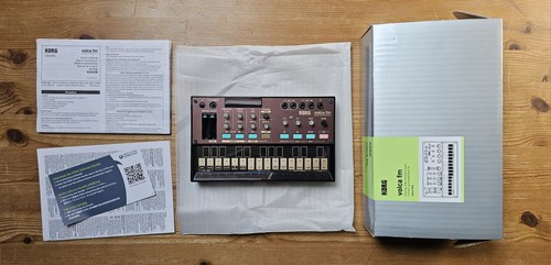 Korg volca fm2 digital - digital, fm