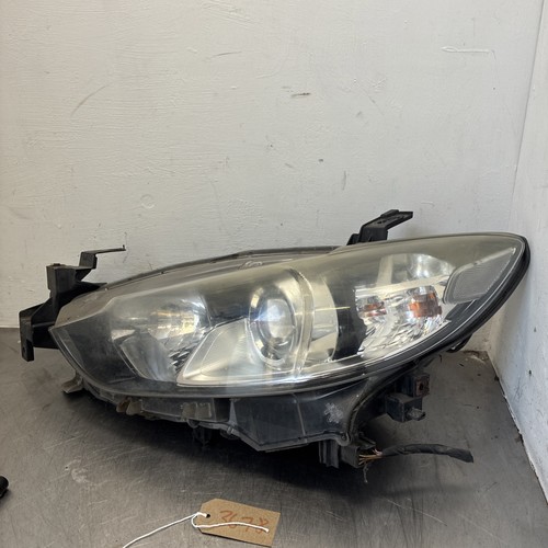 Mazda mk3 front headlight - mazda,
