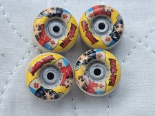 Hook-Ups Tech Deck Handboard Wheels For 10.5 Inch Board