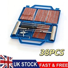 TYRE PUNCTURE REPAIR TOOL KIT