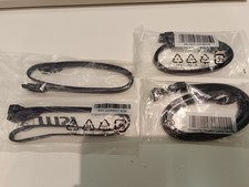 5x SATA III 6Gb/s cables. Genuine MSI GIGABYTE Bundle