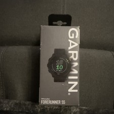 Garmin Forerunner 55 Black GPS